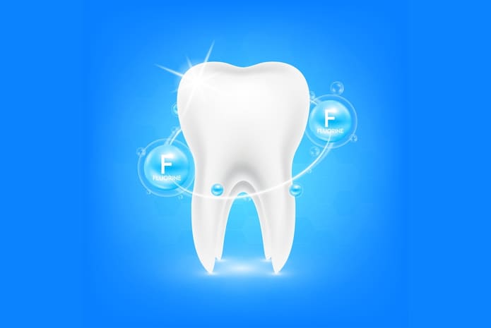 El flúor: pros y contras en su aplicación en odontología