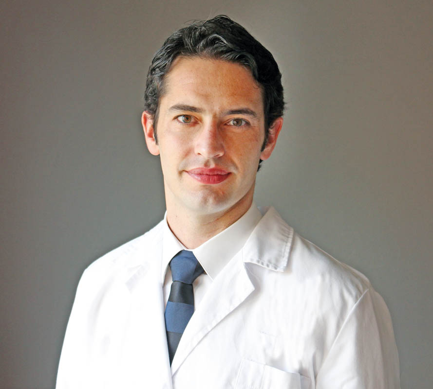 Dr. Alfonso Mogedas Vegara