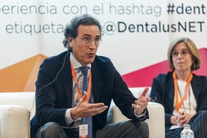 El Dr. Juan Carlos Palma, vocal de la SEDO.