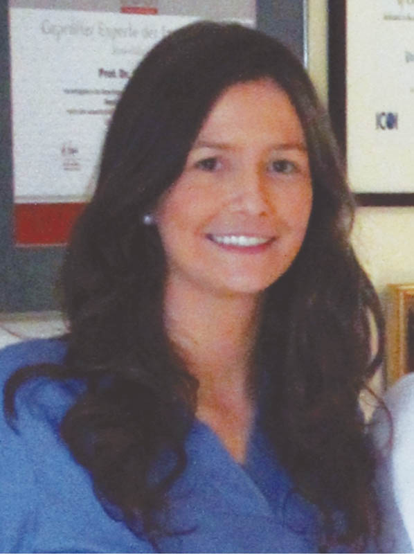 Dra. Inés González Sánchez
