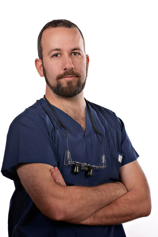 Dr. Daniel Rodrigo Gómez