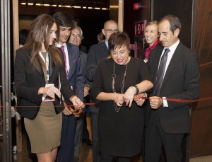 Acto inaugural del XIII Congreso.