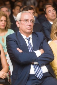 Desde el pasado verano, el Dr. De la Macorra es presidente de la Conferencia de Decanos de las Facultades de Odontología.
