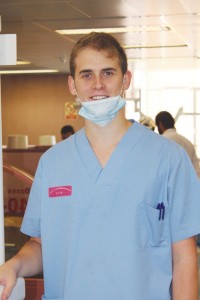 En el futuro, Álvaro Negrillo no descarta dedicarse a la investigación.