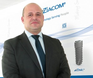 David Plaza, Ziacom Medical