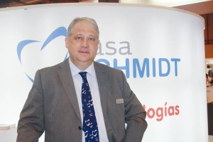Federico Schmidt, Casa Schmidt