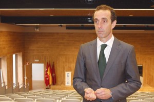 El Dr. Antonio Montero promete dejarse la piel en estos próximos cuatro años al frente del COEM.