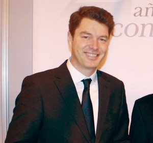 Luis López de Uralde, Ueda
