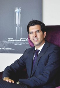 Daniel Díez, Klockner