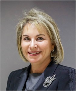 Cristina Contel, presidenta de la Fundación Global Salud.