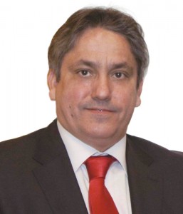 Juan Manuel Molina, director general de Henry Schein para España y Portugal.