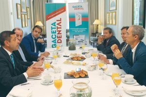 GACETA DENTAL reunió a cinco expertos para tratar el tema de la investigación en Implantología con motivo del «Especial Implantes» que realiza anualmente.