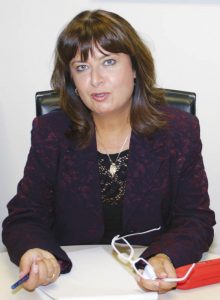 Sonia Gómara, directora general de Ivoclar Vivadent para España y Portugal.