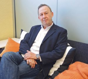 Ignacio Rojas es fundador de Peldaño, empresa que edita más de 20 cabeceras, entre ellas, GACETA DENTAL.