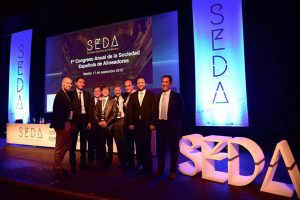 Ponentes del I Congreso SEDA.
