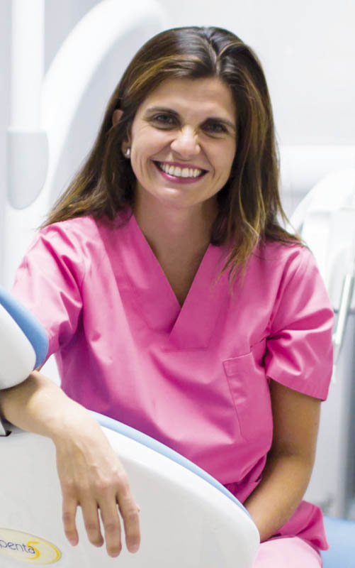 Dra. Gema Maeso Mena