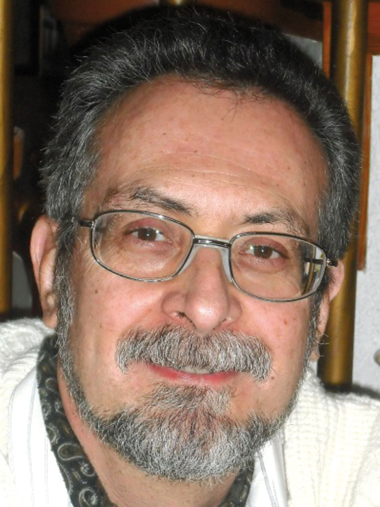Antonio Roldán