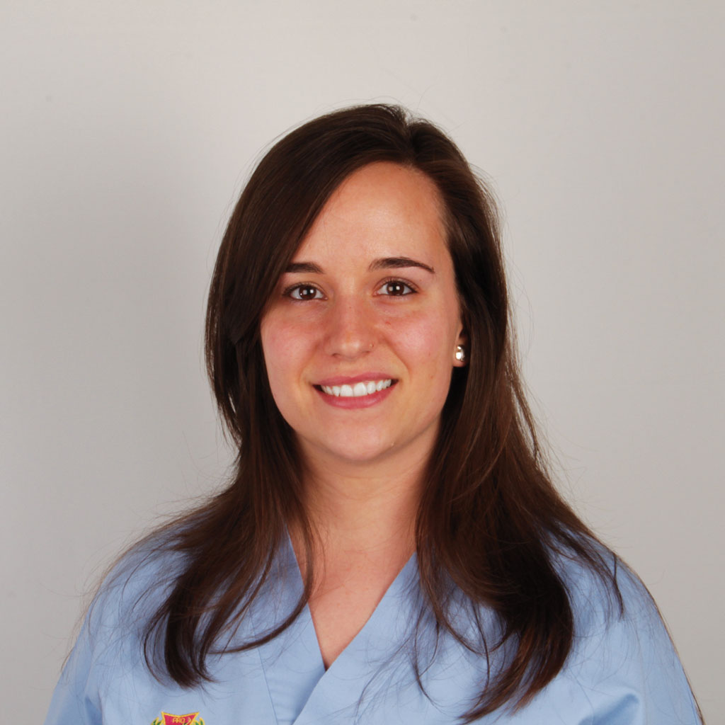 Dra. Paula Vaquero