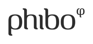 Logotipo de Phibo.