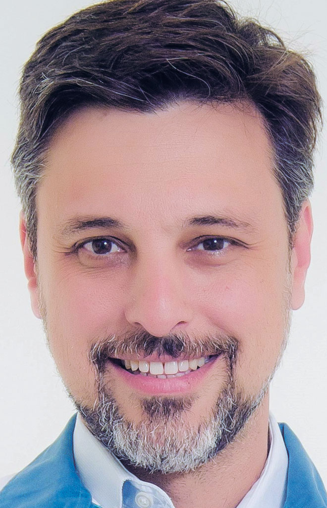 Dr. Fernando Ferrero