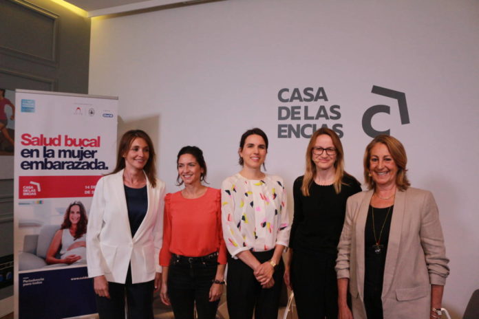 Informe-SEPA Informe SEPA salud bucal y embarazo