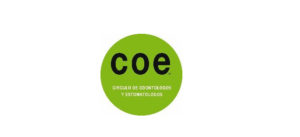 Logotipo COE