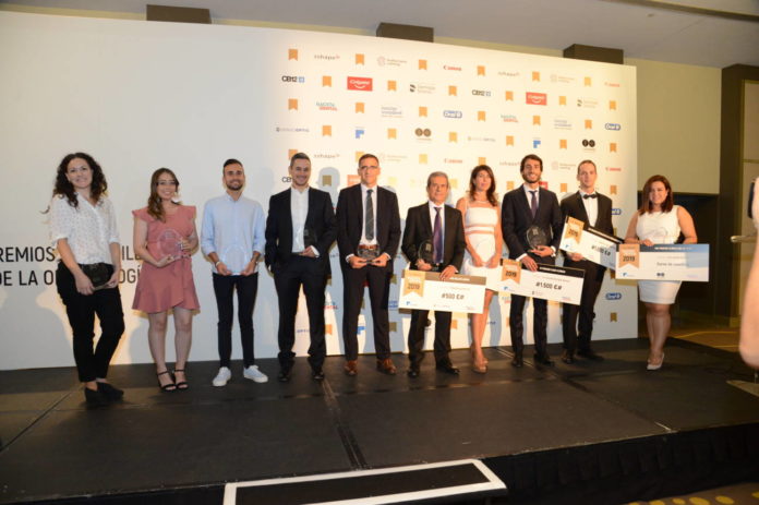 Premiados-GD Premios Gaceta Dental