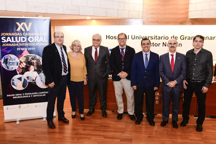 Jornadas-Las-Palmas Colegio de Dentistas de Las Palmas