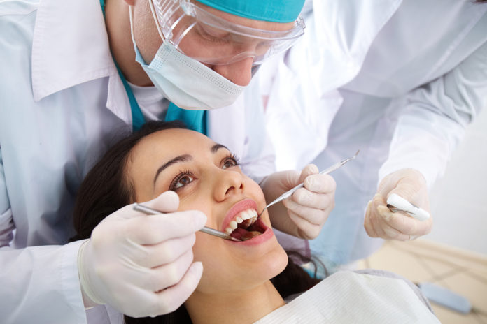 Especialidades Odontología