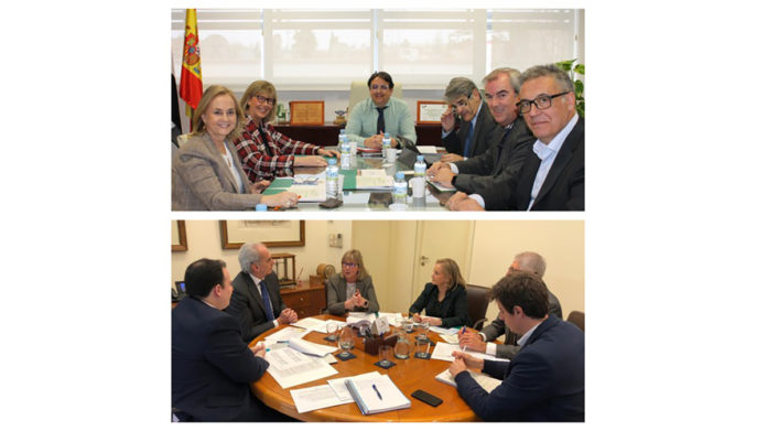 Fenin-Extremadura-Madrid Fenin consejeros de Sanidad