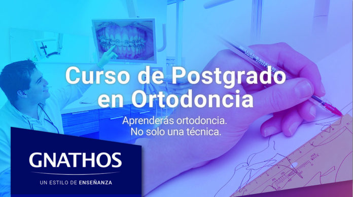 Curso de Postgrado en Ortodoncia de Gnathos