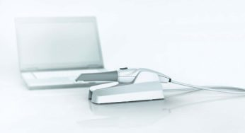 Bandeja organizadora de Cables para Debajo del Escritorio JOAN DOMINGUEZ