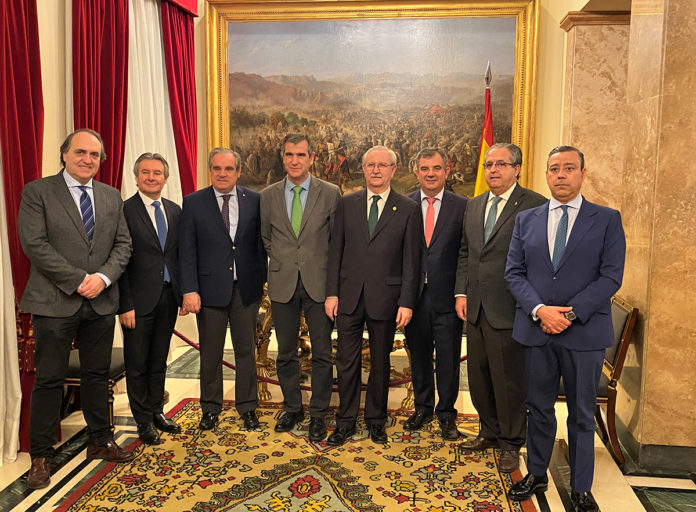 Senado-sociedades-profesionales Sociedades profesionales