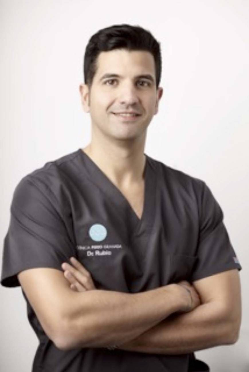 Dr. Jerónimo Rubio Roldán