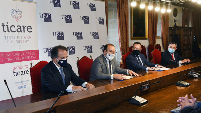 Cátedra USC-Ticare Ticare-USC