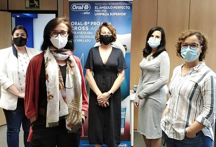curso-periodonica Colegio de Higienistas Dentales de Madrid