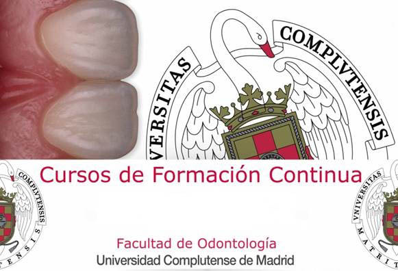 New edition of the University Certificate “Current Concepts in Oral Medicine” by the UCM