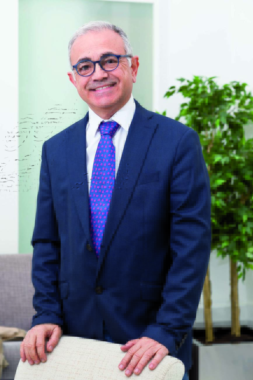 Dr. Manuel M. Romero Ruiz