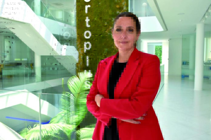 Entrevista a Carlona Fernández, Managing Director de Alineadent Entrevista a Carlona Fernández, Managing Director de Alineadent