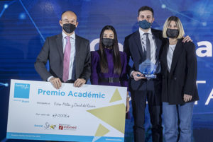 Premio Sanitas Dental Star Academic