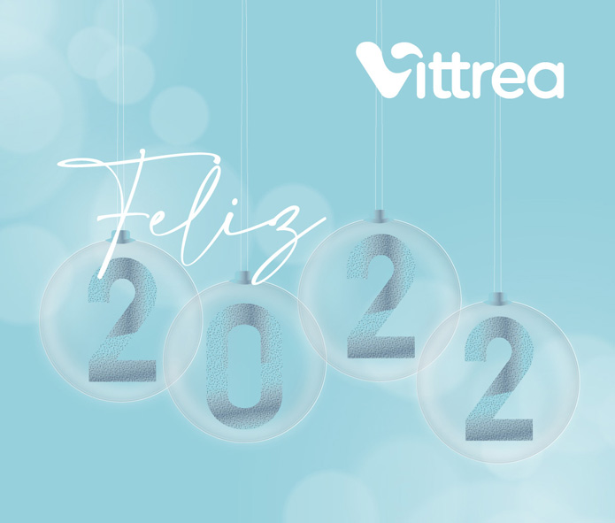Víttrea hace balance de 2021 así como de las expectativas para el nuevo año