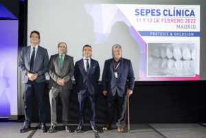 La tercera edición de SEPES CLÍNICA reúne a más de 500 clínicos en torno a la relación entre la prótesis, oclusión y los trastornos temporomandibulares