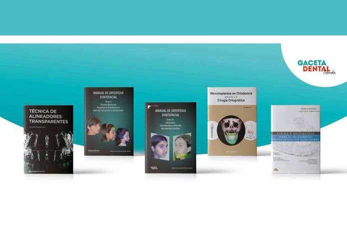 5 libros de Ortodoncia y Ortopedia dentofacial
