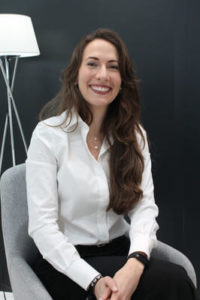 María Amanda Guillermo, directora de Marketing Internacional de 3Shape