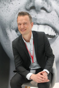 Rune Fisker, director global de Desarrollo en 3Shape