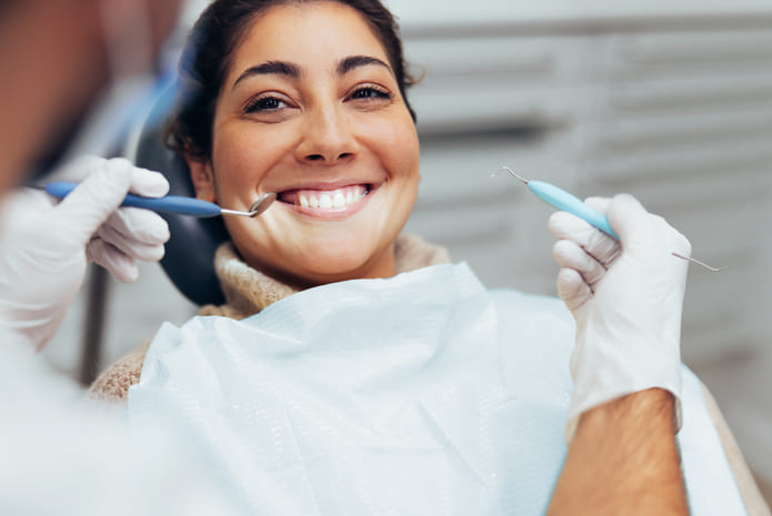 Los pacientes reconocen de forma positiva la realización de encuestas de satisfacción en la clínica dental, como elemento de medida.