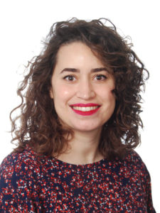 Laura Llorente, nutricionista Centro ITEM de Madrid