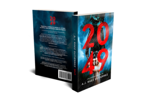GD entrevista al Dr. Alejandro Ráez Gutiérrez, autor de las novelas "2049/2050"
