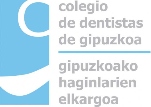 Logo Colegio de Dentistas de Guipúzcoa