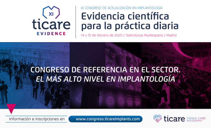 Implantología Ticare